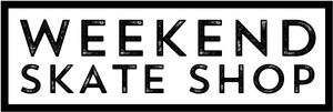 Weekend Skate Shop Logo